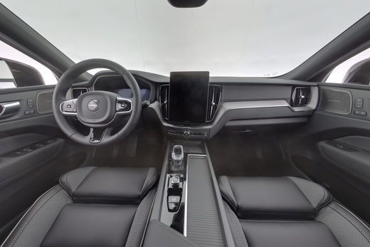 heti ajoon Volvo XC60