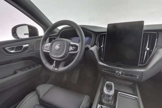 heti ajoon Volvo XC60