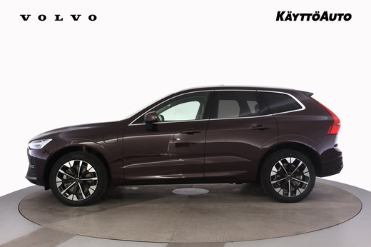 heti ajoon Volvo XC60