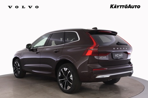 heti ajoon Volvo XC60