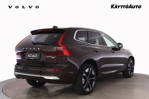 heti ajoon Volvo XC60