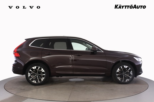 heti ajoon Volvo XC60