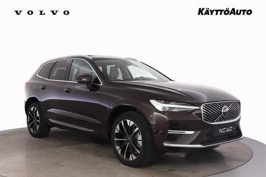 heti ajoon Volvo XC60