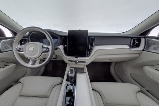 heti ajoon Volvo XC60