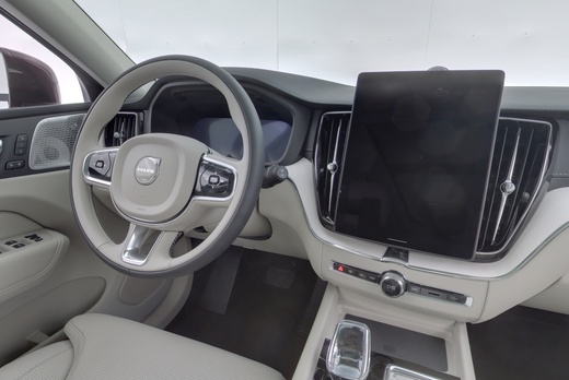 heti ajoon Volvo XC60