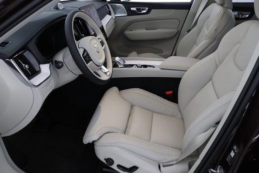 heti ajoon Volvo XC60