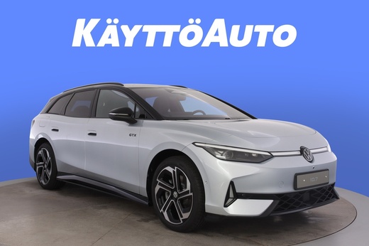 heti ajoon Volkswagen ID.7