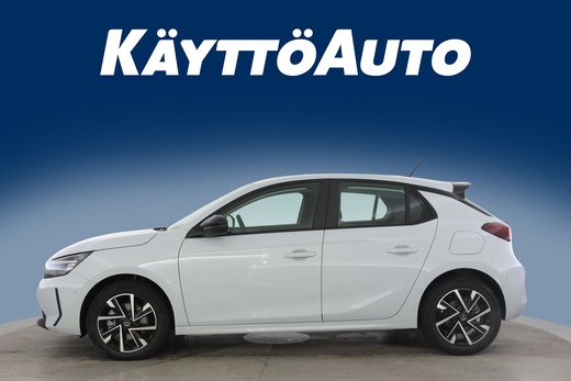 heti ajoon Opel Corsa