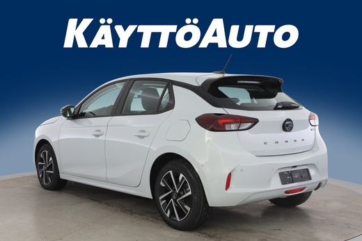 heti ajoon Opel Corsa