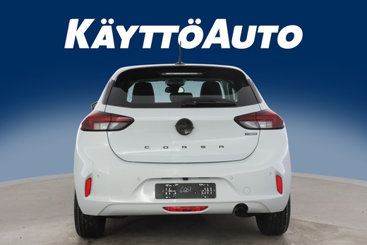 heti ajoon Opel Corsa