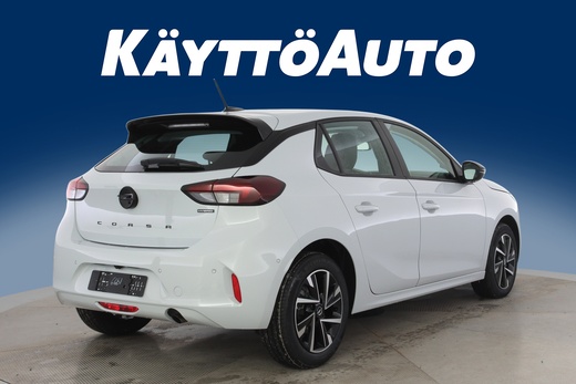 heti ajoon Opel Corsa