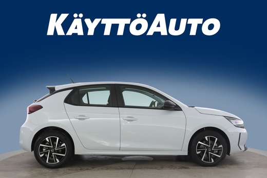 heti ajoon Opel Corsa