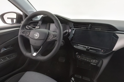 heti ajoon Opel Corsa