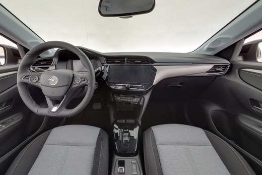heti ajoon Opel Corsa