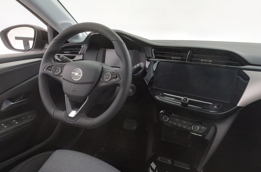 heti ajoon Opel Corsa