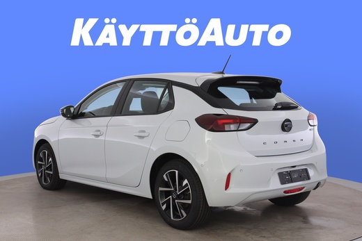 heti ajoon Opel Corsa