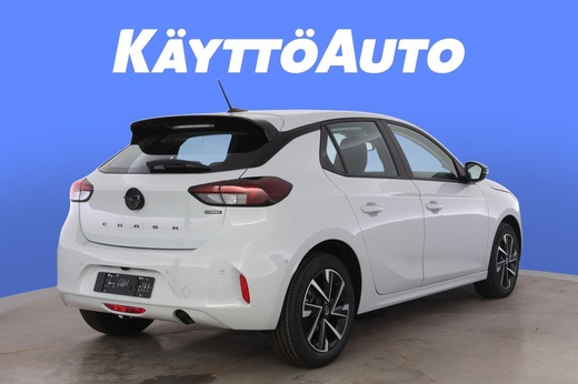 heti ajoon Opel Corsa