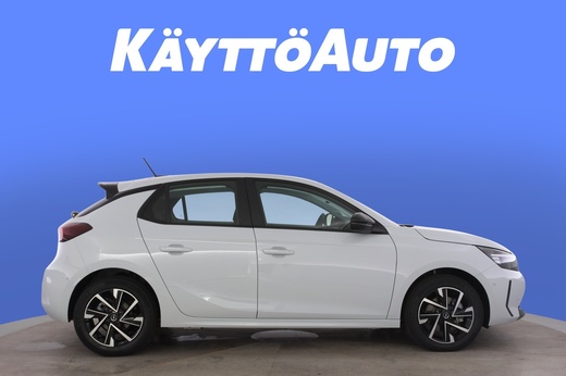 heti ajoon Opel Corsa