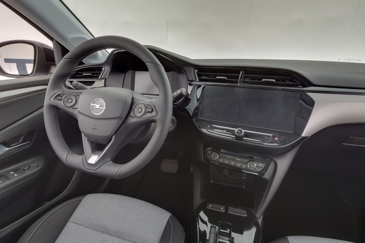 heti ajoon Opel Corsa