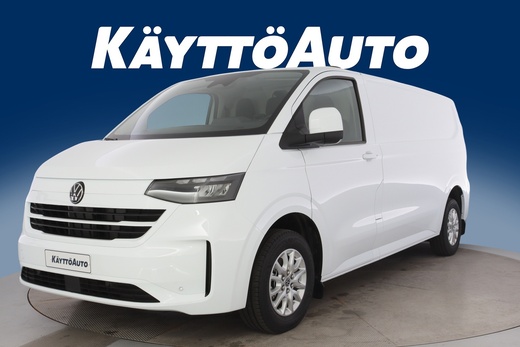 heti ajoon Volkswagen Transporter