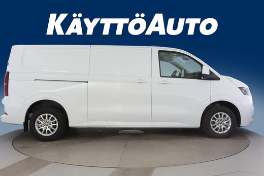 heti ajoon Volkswagen Transporter