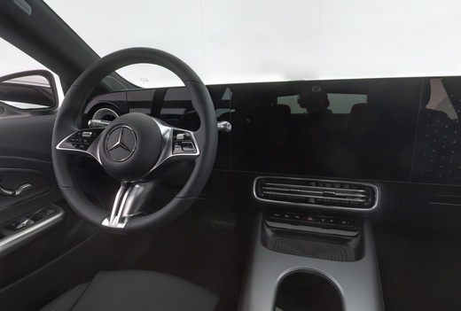 heti ajoon Mercedes-Benz CLA-sarja