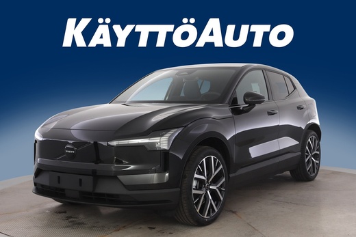 heti ajoon Volvo EX30