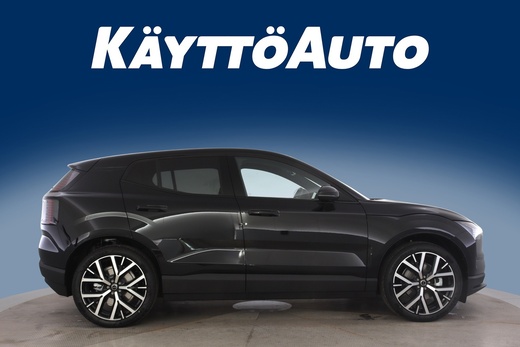 heti ajoon Volvo EX30