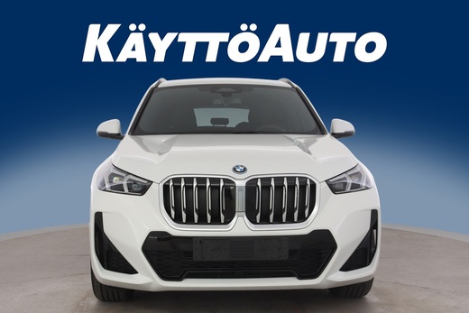 heti ajoon BMW X1