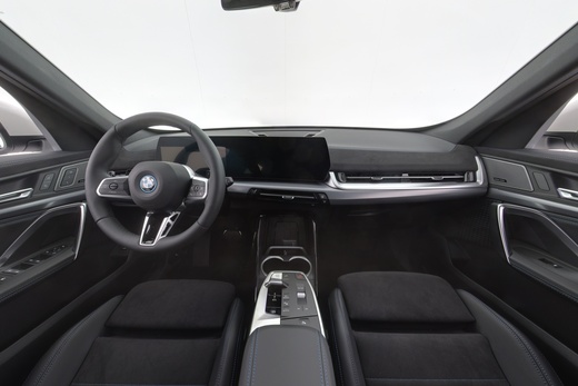 heti ajoon BMW X1
