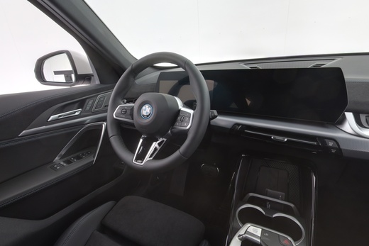 heti ajoon BMW X1