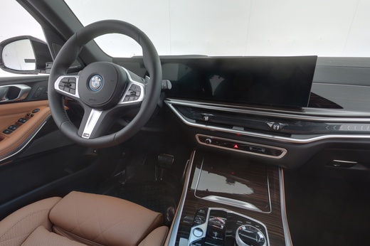 heti ajoon BMW X5