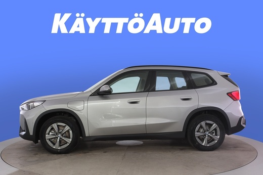 heti ajoon BMW X1