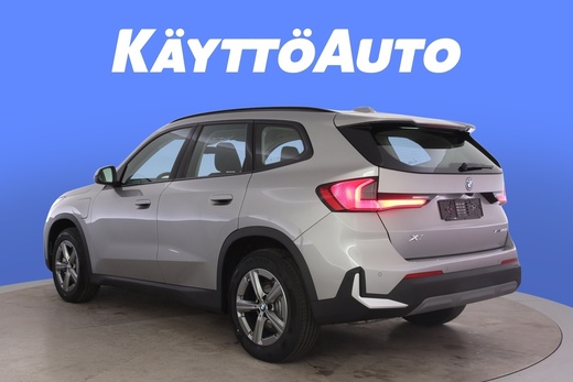heti ajoon BMW X1