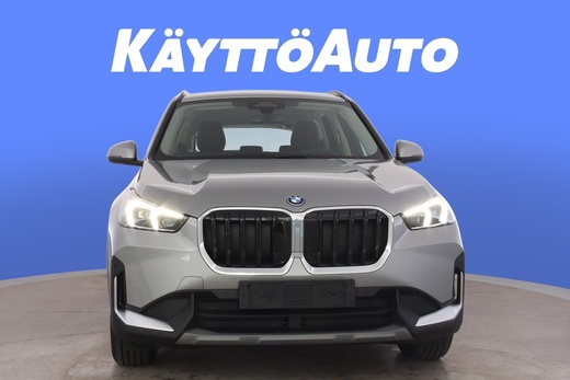 heti ajoon BMW X1