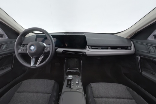 heti ajoon BMW X1