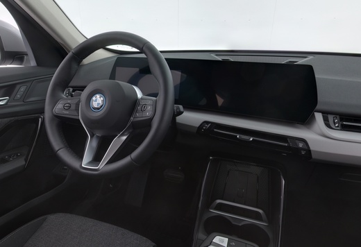 heti ajoon BMW X1