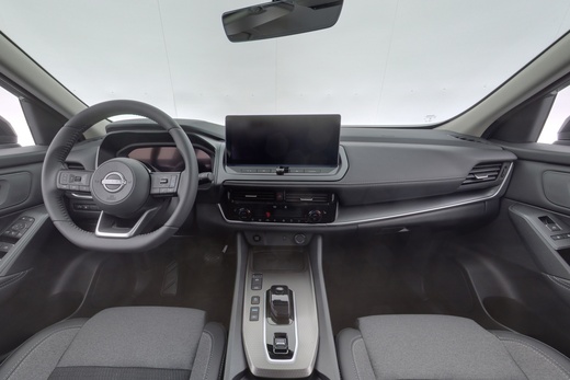 heti ajoon Nissan Qashqai