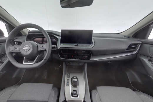 heti ajoon Nissan Qashqai