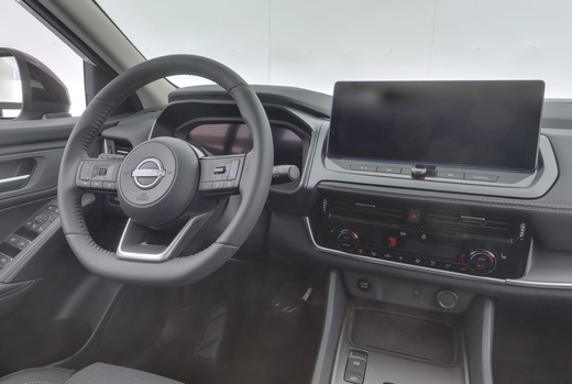 heti ajoon Nissan Qashqai