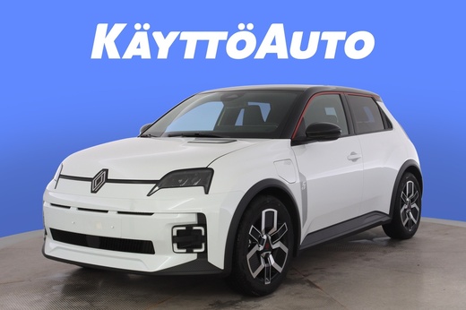heti ajoon Renault 5