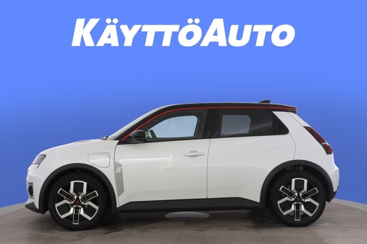 heti ajoon Renault 5