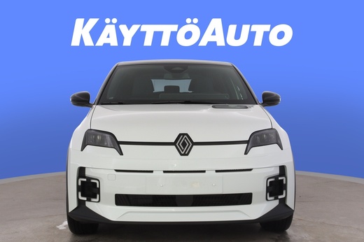 heti ajoon Renault 5