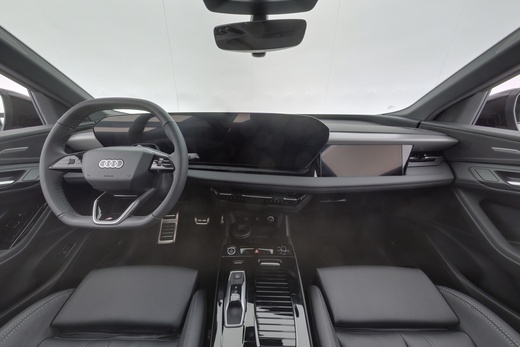 heti ajoon Audi Q6 e-tron