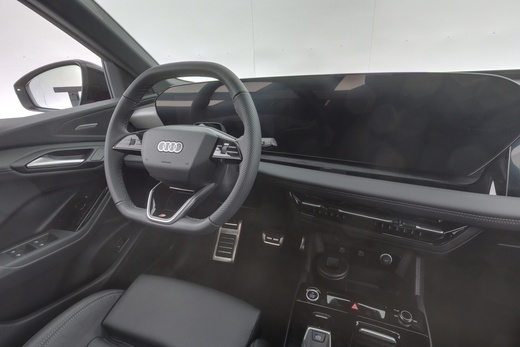 heti ajoon Audi Q6 e-tron