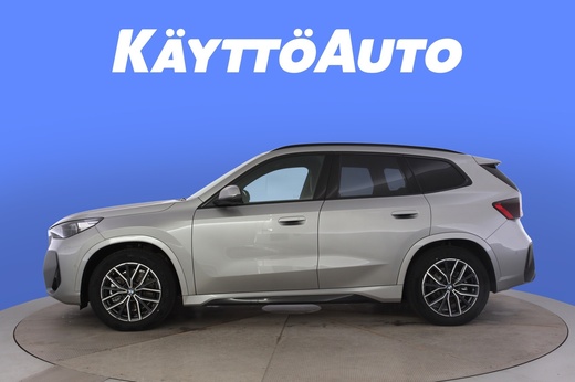 heti ajoon BMW iX1