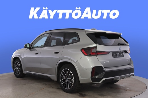 heti ajoon BMW iX1