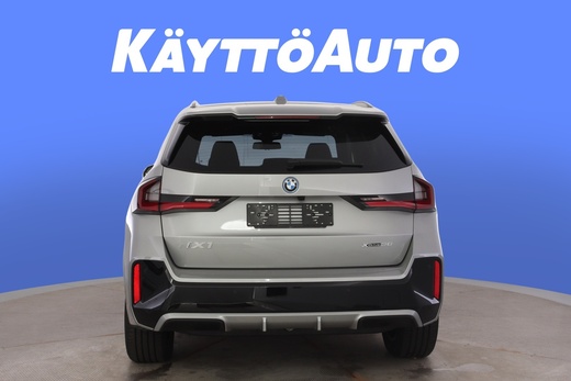heti ajoon BMW iX1