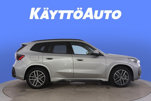 heti ajoon BMW iX1