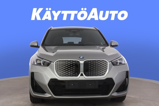 heti ajoon BMW iX1